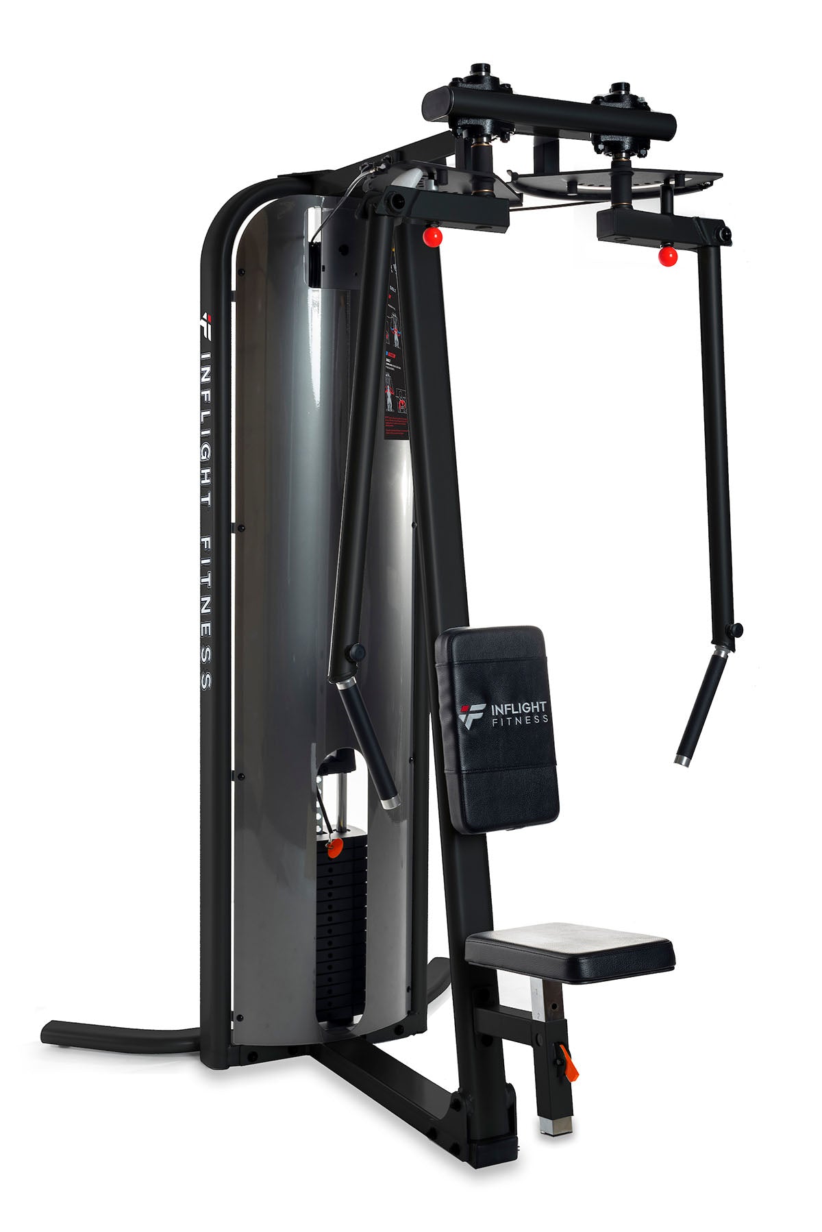 Inflight Fitness, Multi-Fly/Delt, Full Shrouds