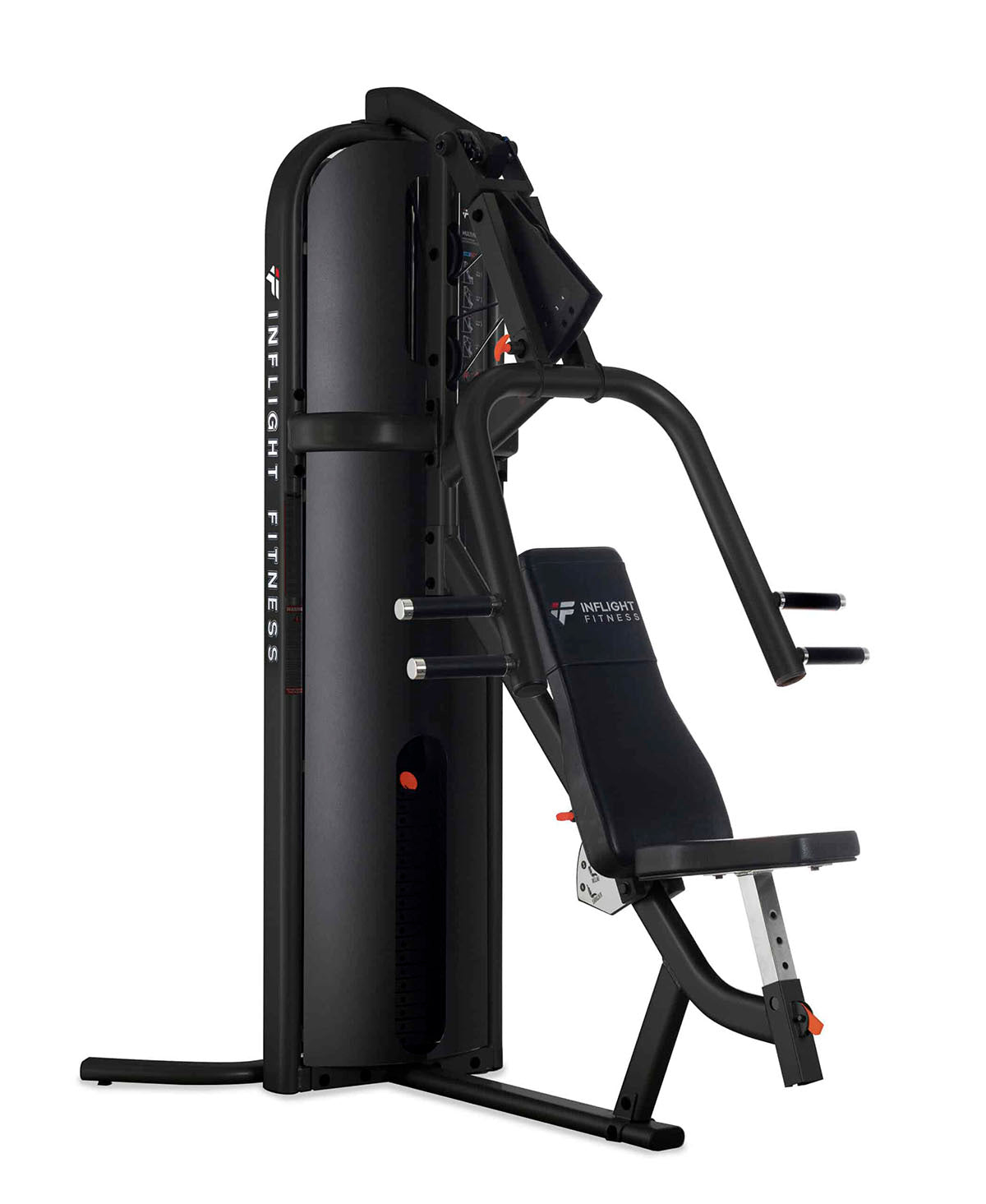 Inflight Fitness, Multi-Press, Full Shrouds