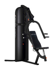 Inflight Fitness, Multi-Press, Full Shrouds
