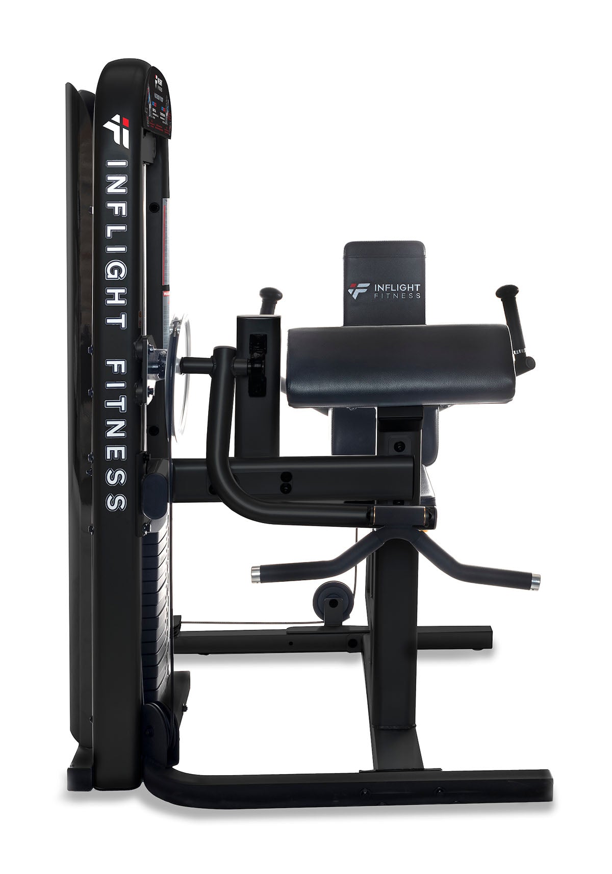 Inflight Fitness, Multi-Bicep/Tricep, Rear Shrouds