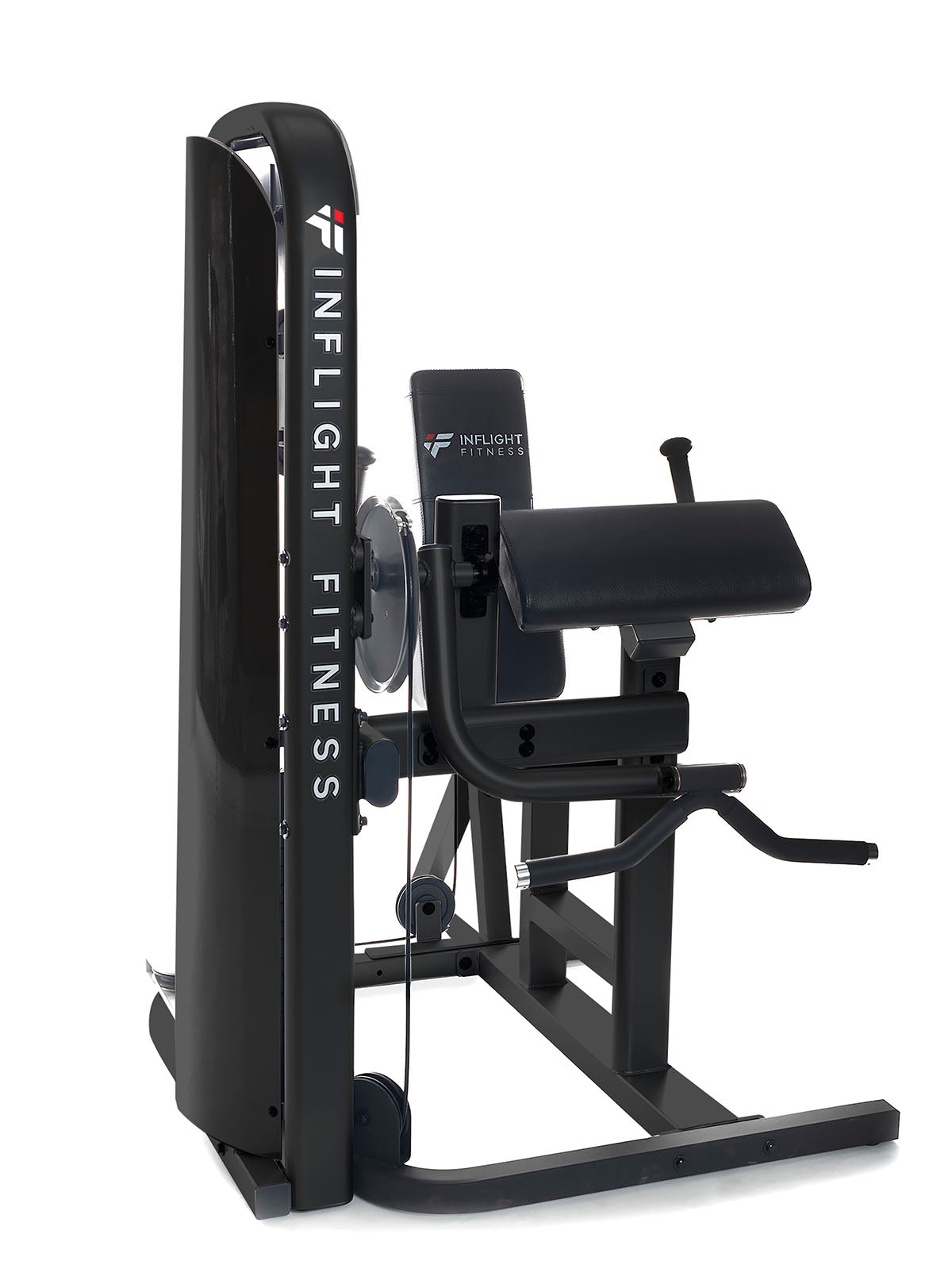 Inflight Fitness, Multi-Bicep/Tricep, Rear Shrouds