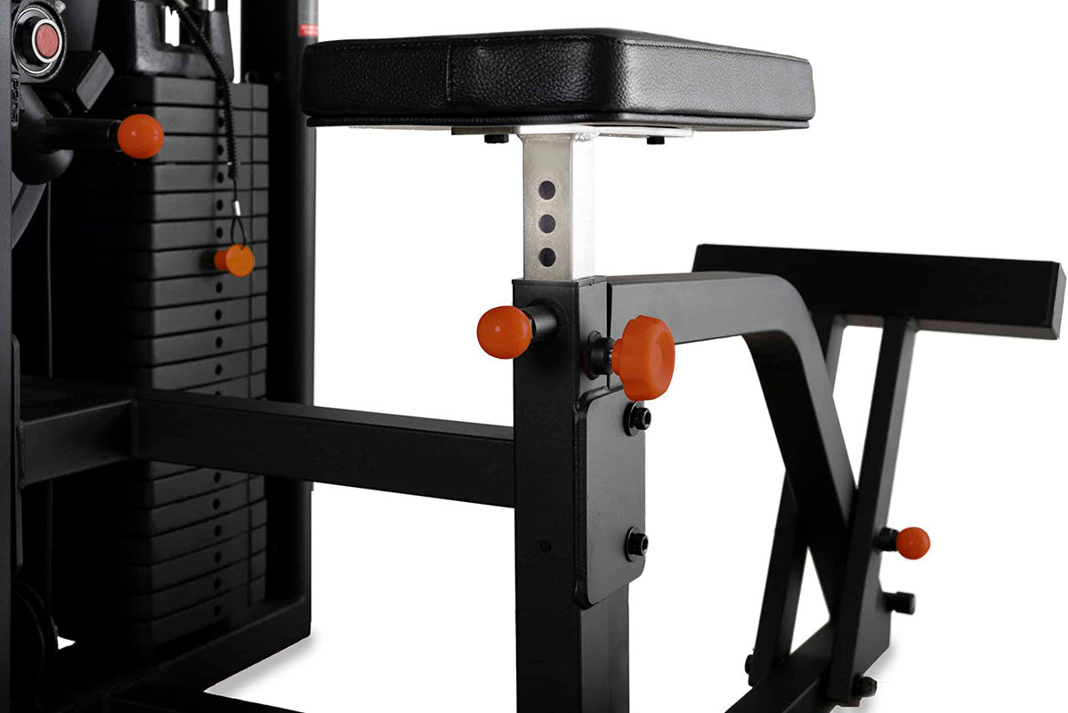 Inflight Fitness, Multi-Ab/Back, Rear Shrouds