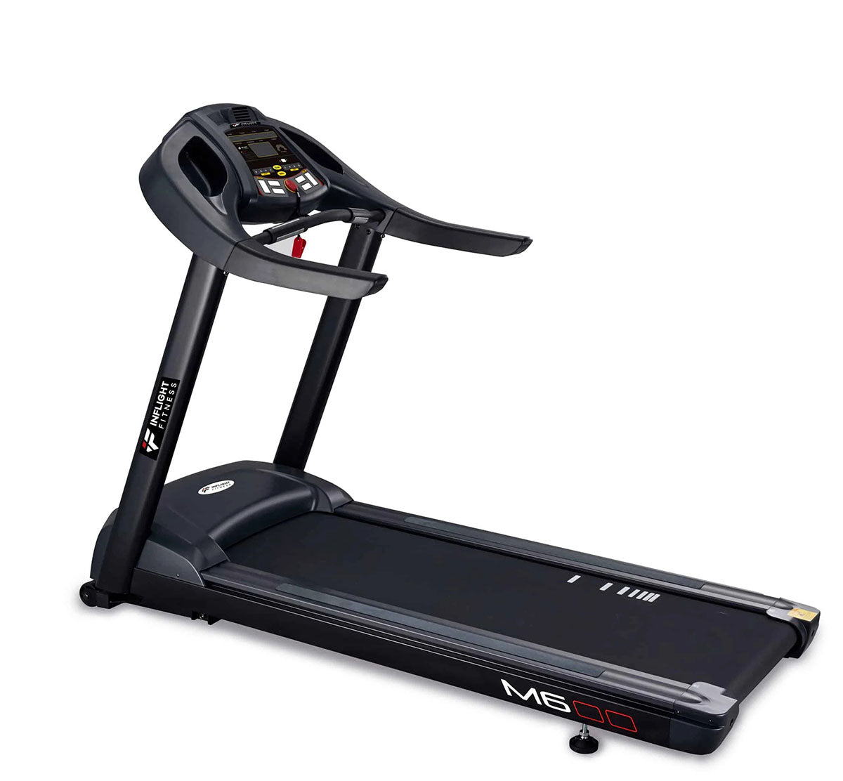 Inflight Fitness M6 Treadmill with AC Motor, 220V