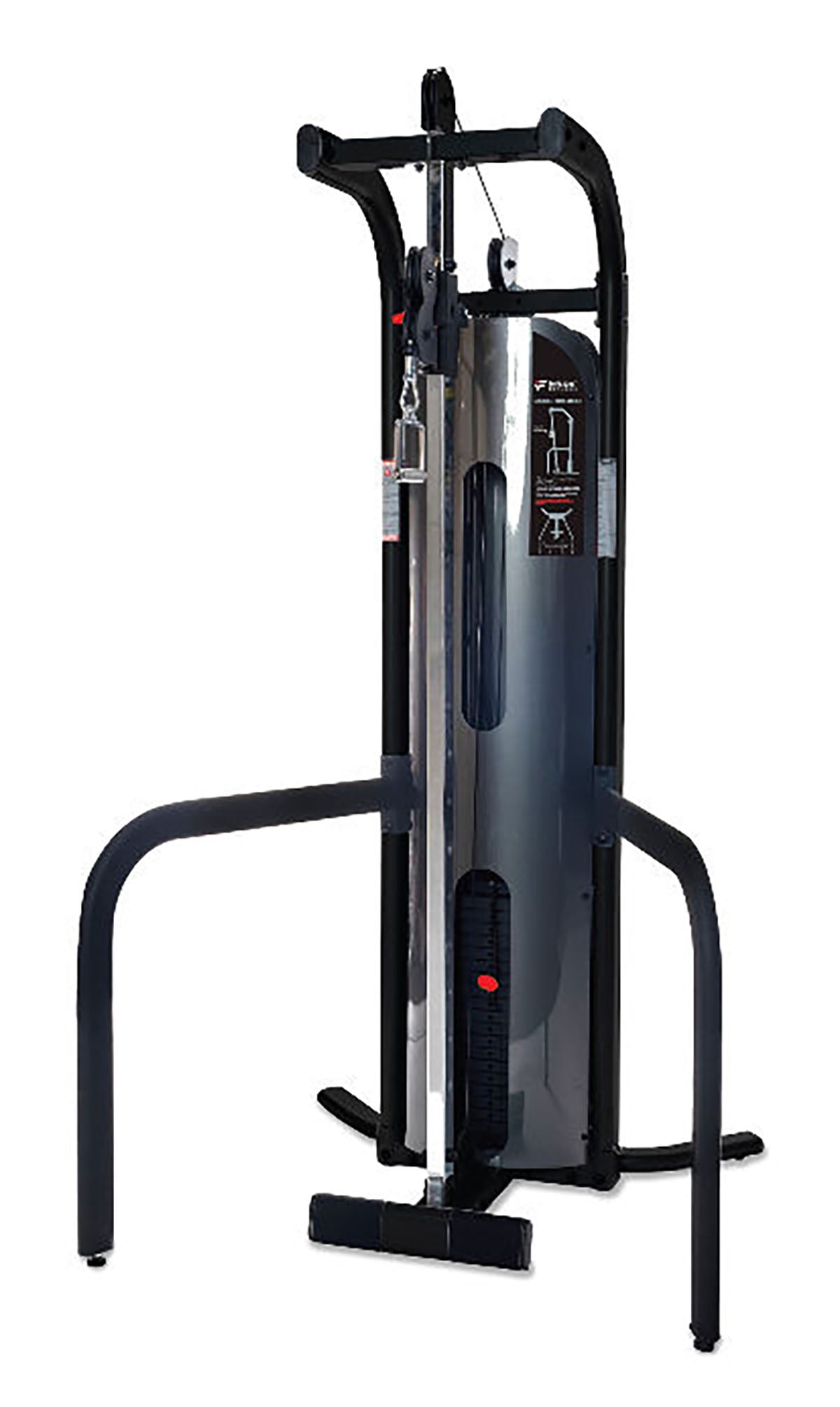 Inflight Fitness, Cable Column, Full Shrouds