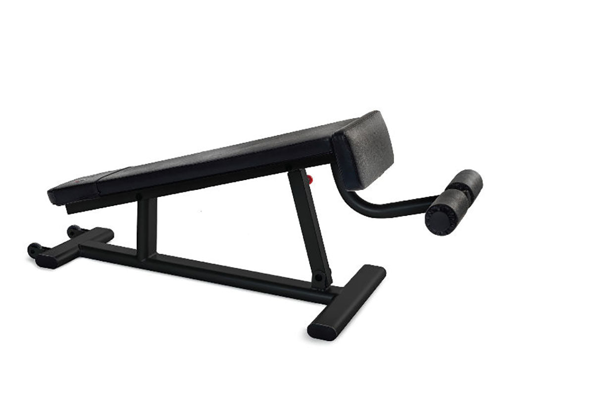 Inflight Fitness, Adjustable Decline AB Bench