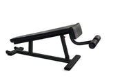 Inflight Fitness, Adjustable Decline AB Bench