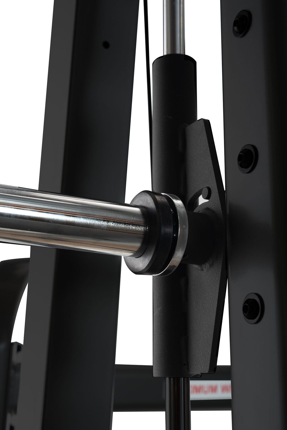 Inflight Fitness, Smith Machine, Counter-Balanced