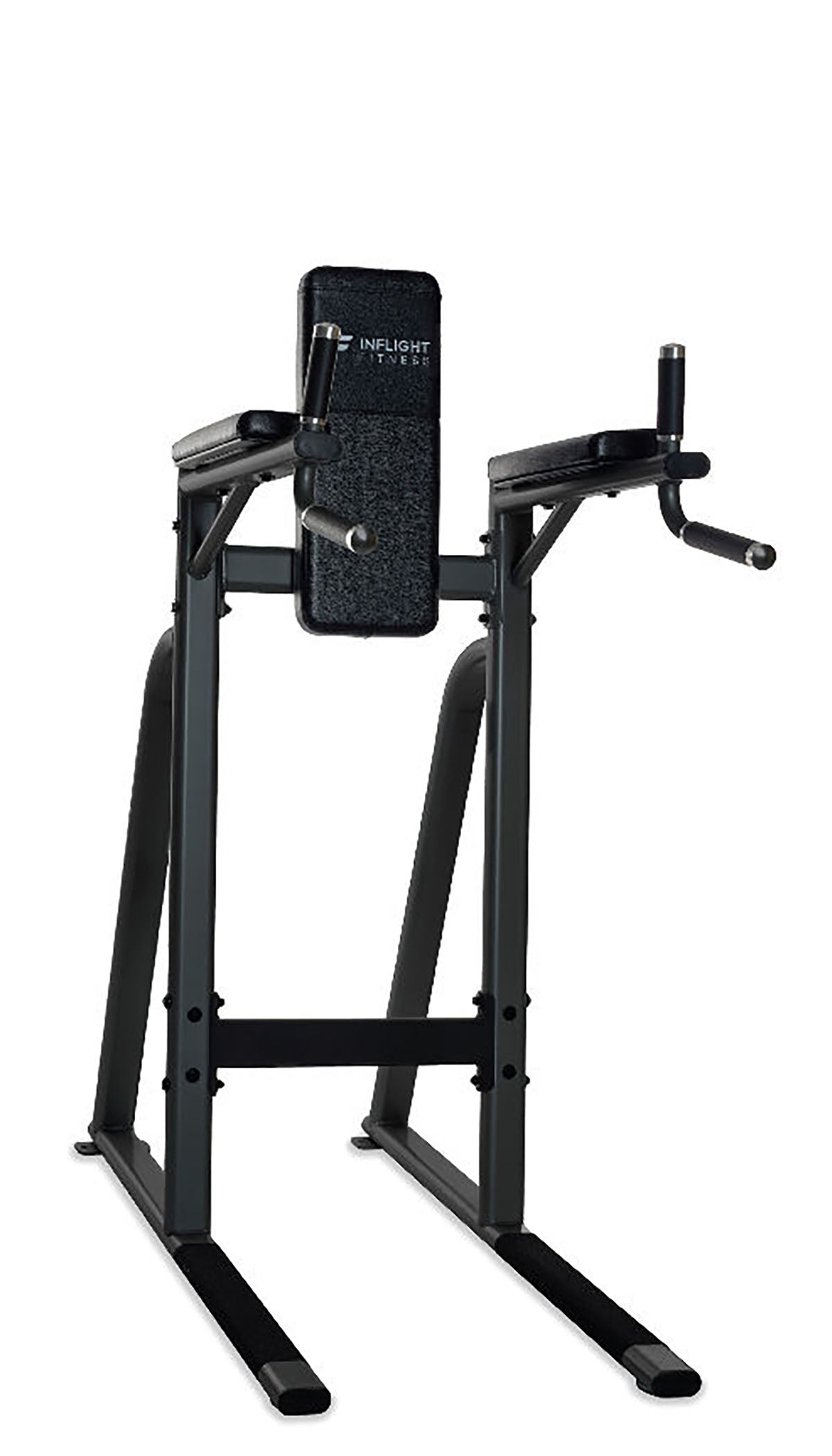 Inflight Fitness, Vertical Knee Raise/Dip