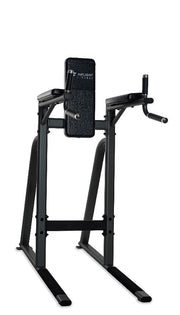 Inflight Fitness, Vertical Knee Raise/Dip