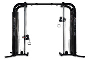 Inflight Fitness, Cable Cross-Over, Monkey Bar Crossbeam, Rear Shrouds