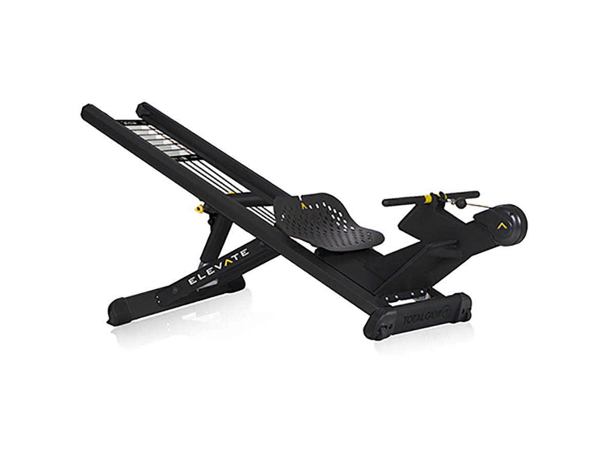 Total Gym ELEVATE Row ADJ; Multi-adjust, non-folding