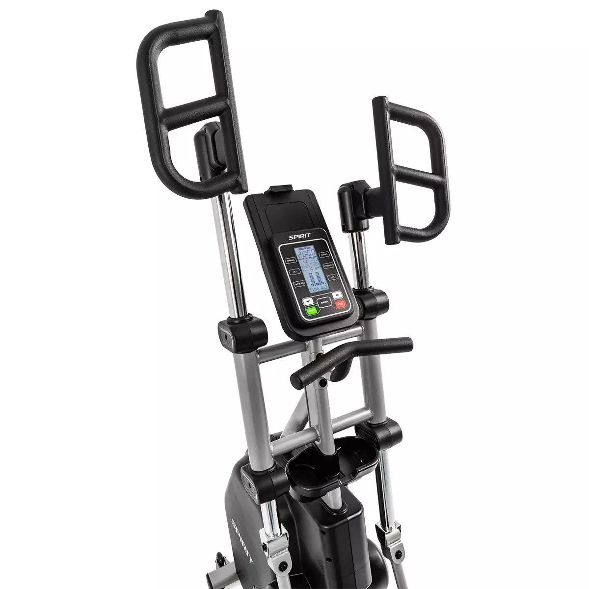 Spirt, CVC800 Vertical Climber, 67" x 31.5" x 48"