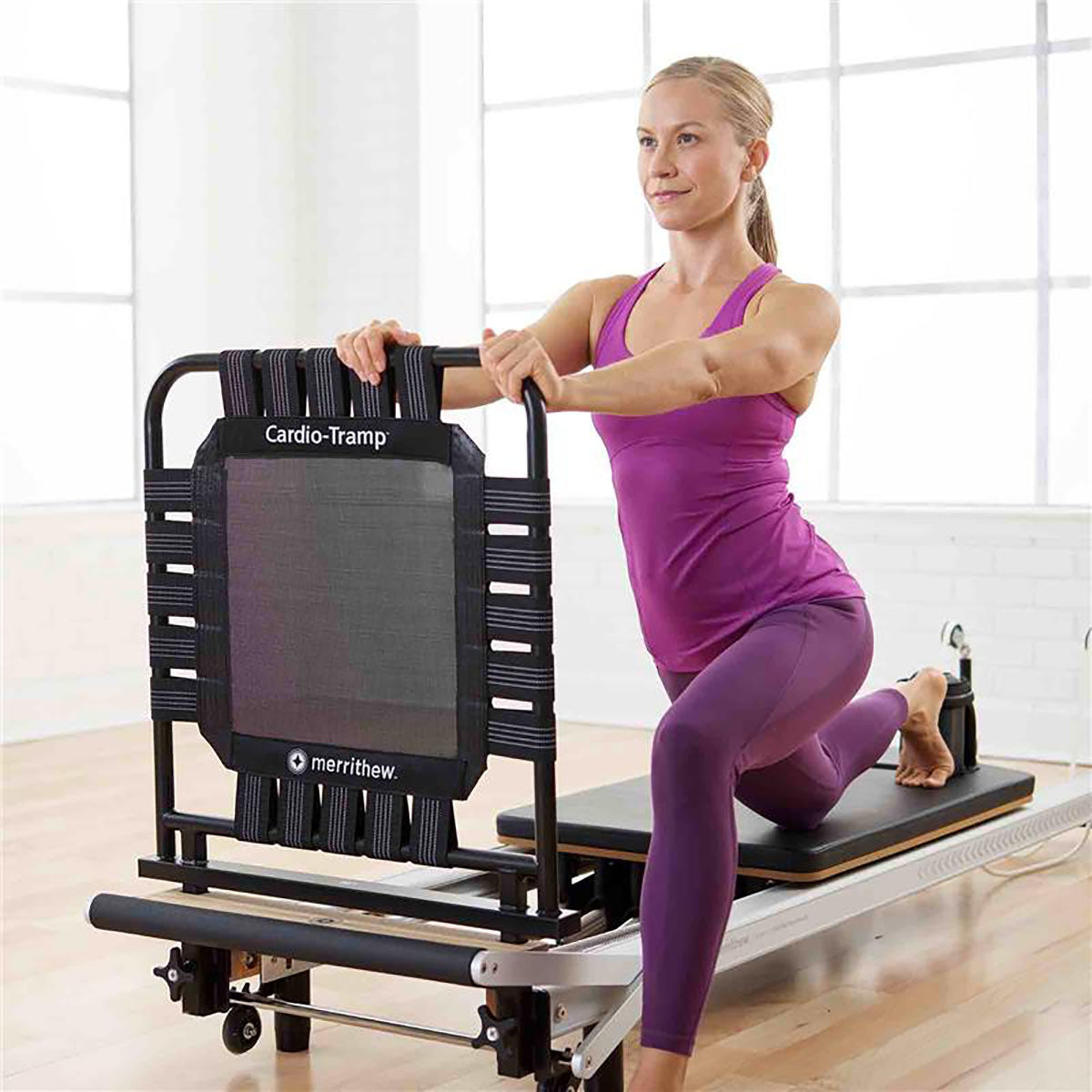 Cardio-Tramp Rebounder Accessory for SPX and SPX Max Reformers