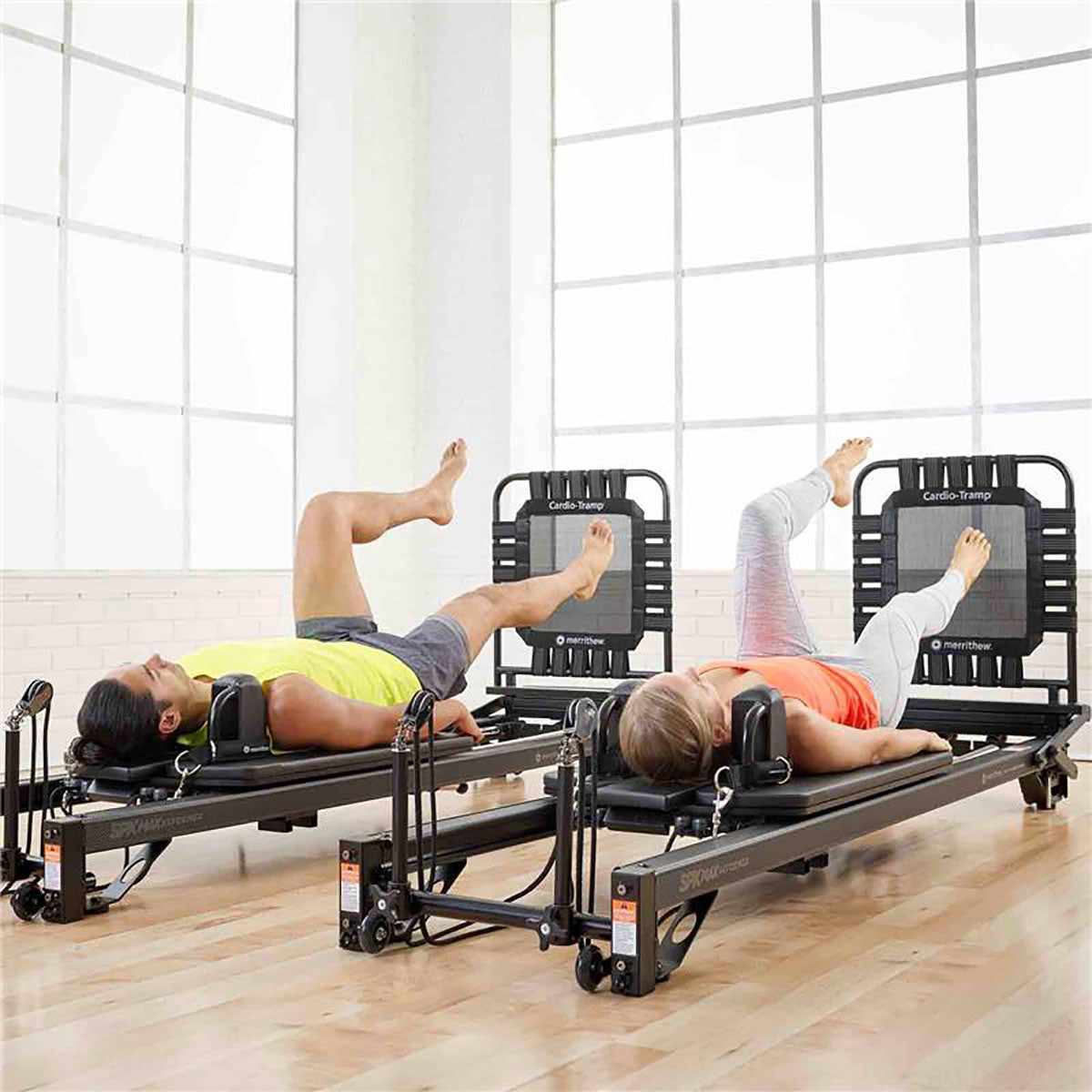 Cardio-Tramp Rebounder Accessory for SPX and SPX Max Reformers