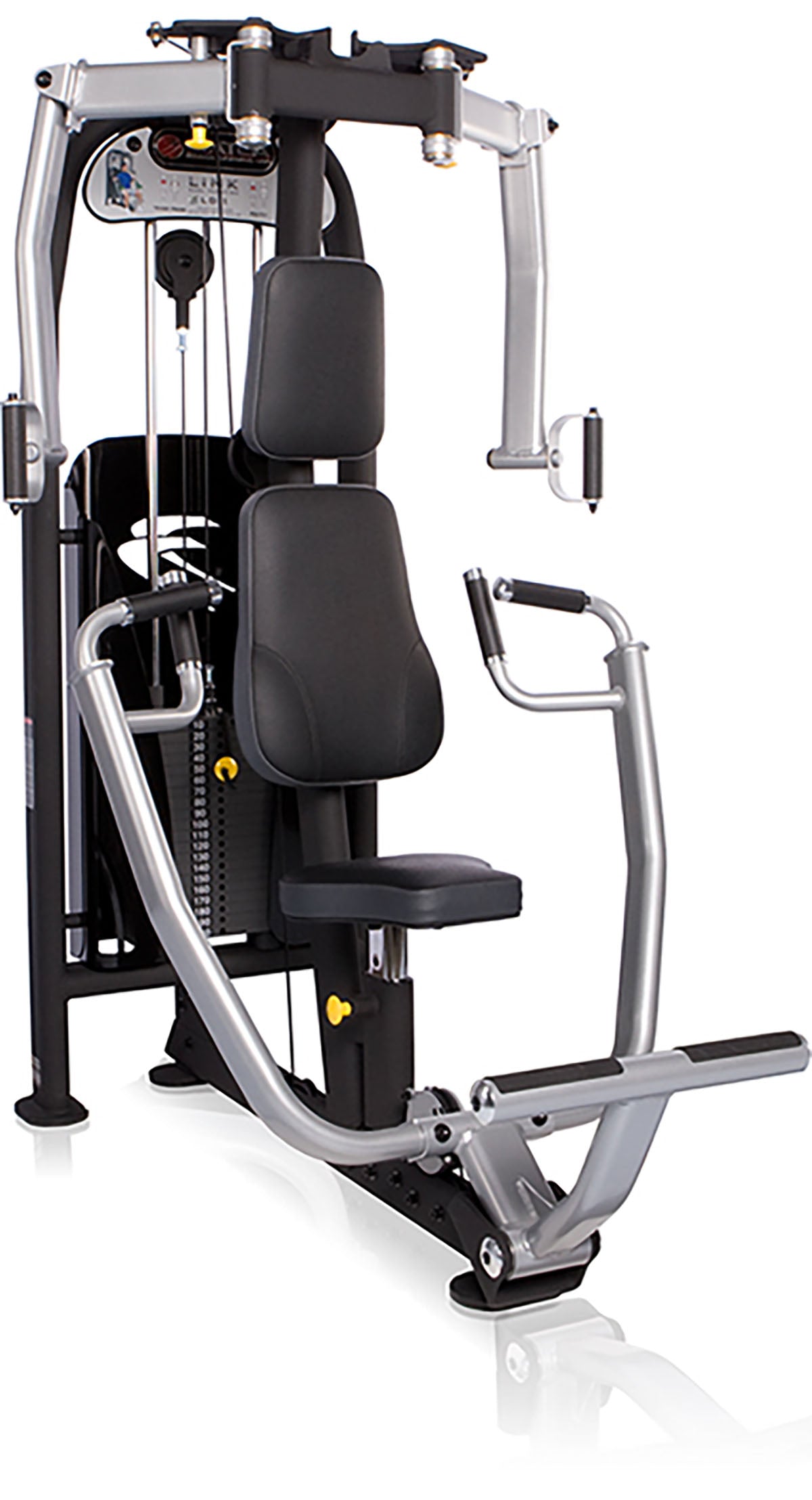 Batca Fitness Systems, Link Chest Press/Pec Fly