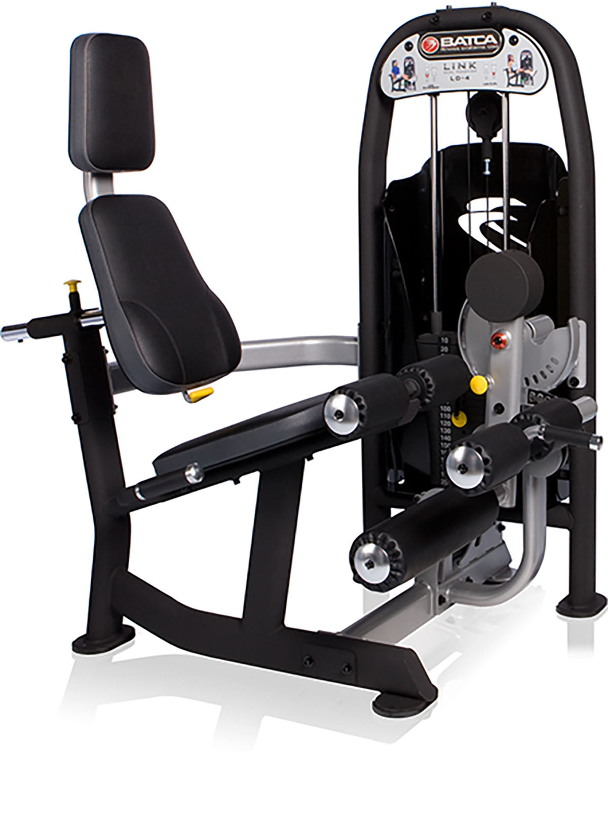 Batca Fitness Systems, Link Leg Extension/Leg Curl