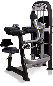 Batca Fitness Systems, Link Seated Bicep Curl/Tricep Extension