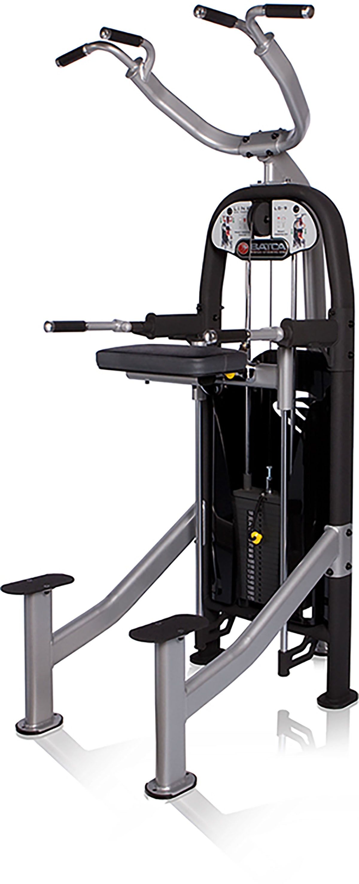 Batca Fitness Systems, Link Weight Assisted Chin Dip