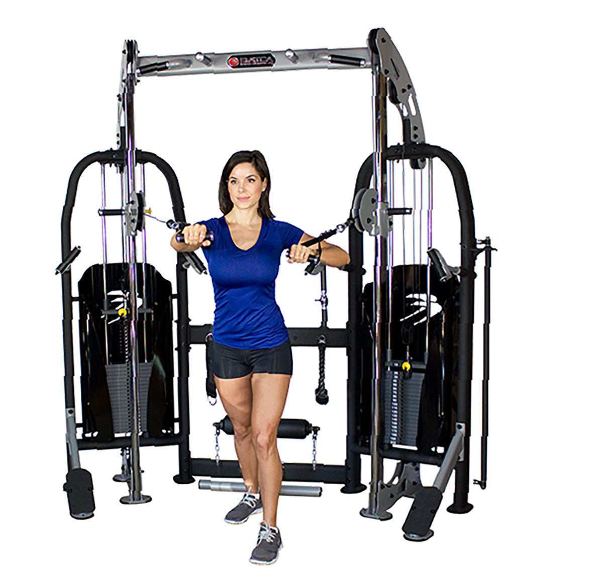 Batca Fitness Systems, Link Free Trainer