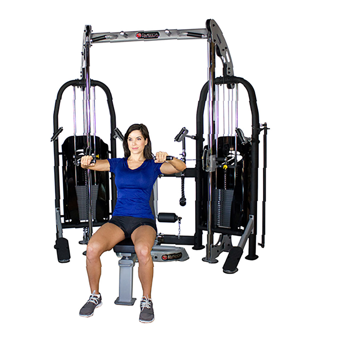 Batca Fitness Systems, Link Free Trainer