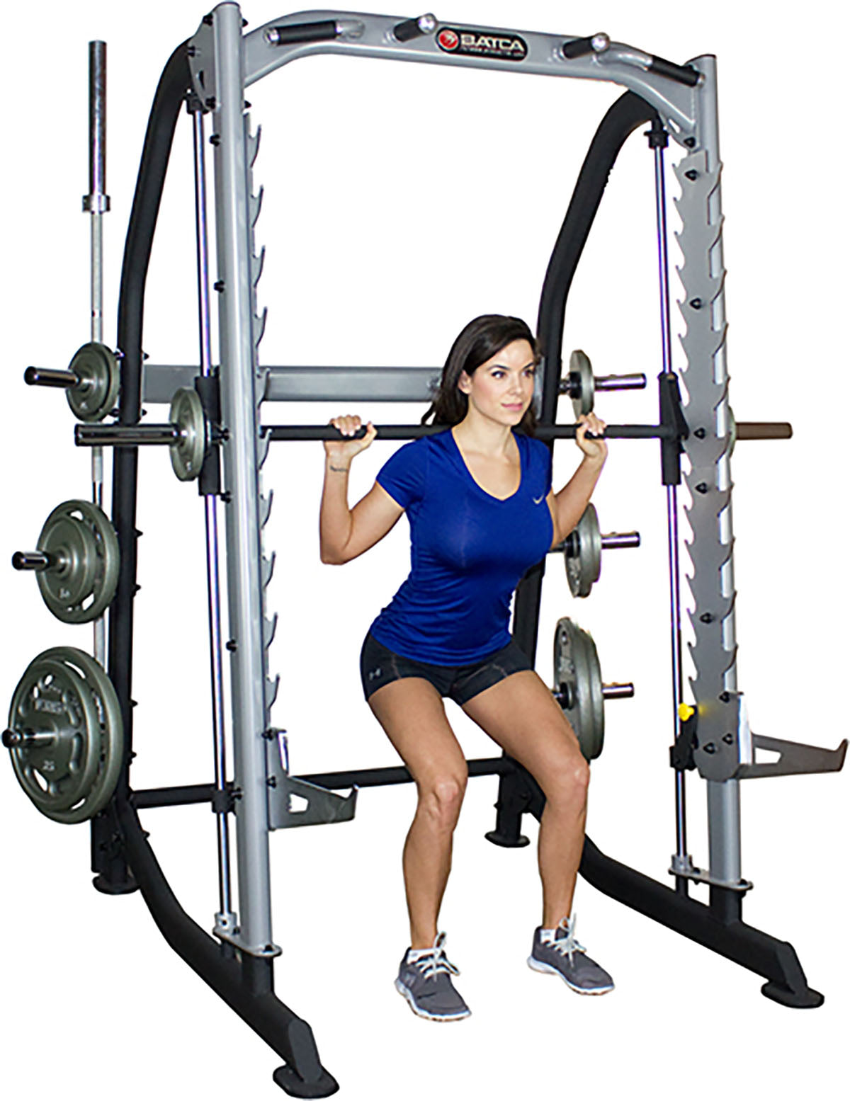 Batca Fitness Systems, Link Smith Trainer