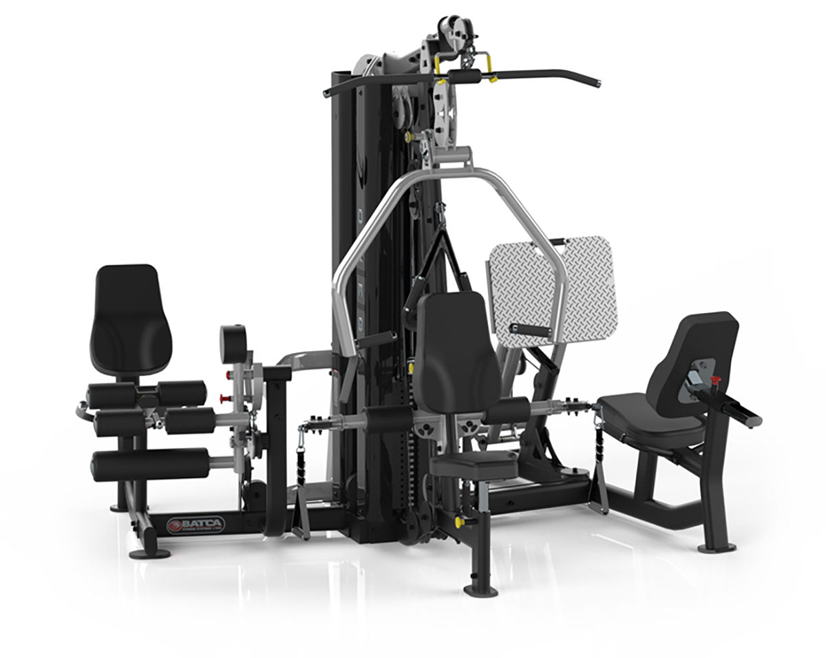 Batca Fitness Systems, Omega 2 Base Unit