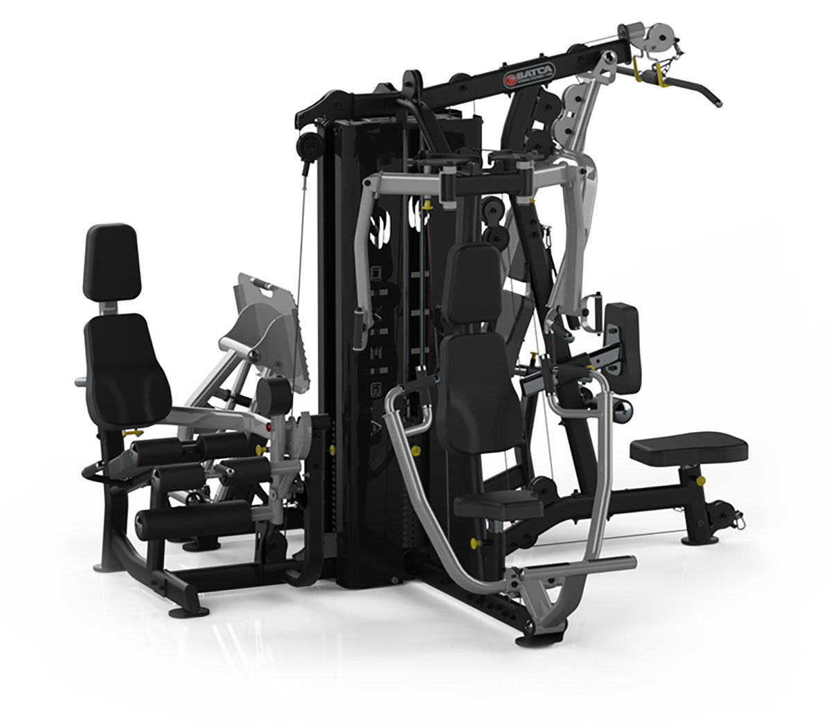 Batca Fitness Systems, Omega 4 Base Unit