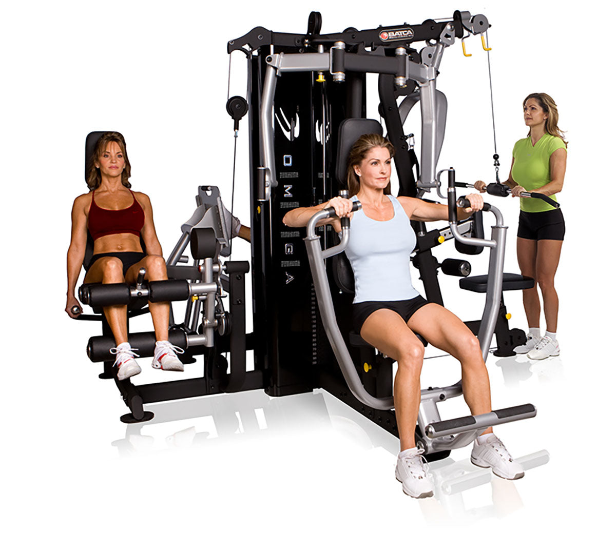 Batca Fitness Systems, Omega 4 Base Unit