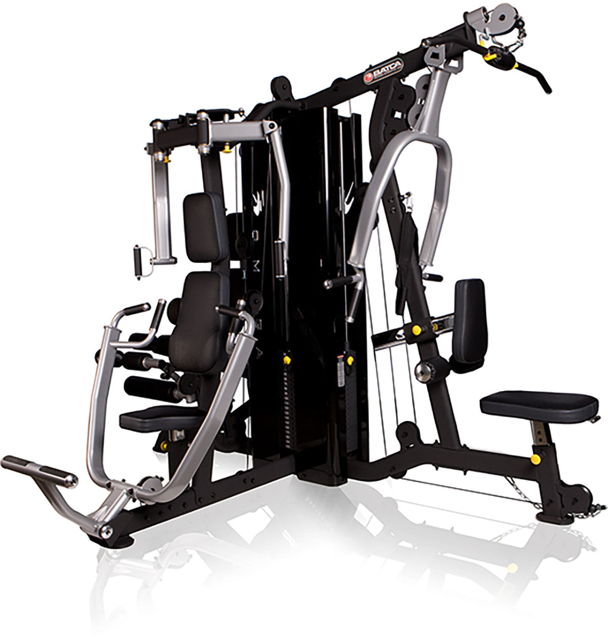 Batca Fitness Systems, Omega 4 Base Unit