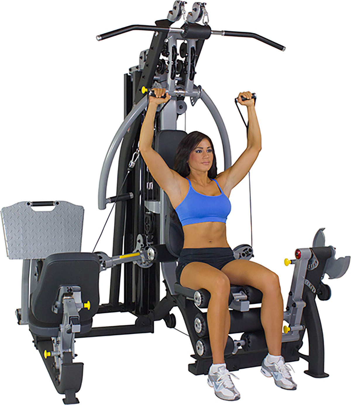Batca Fitness Systems, Fusion 3 Base Unit