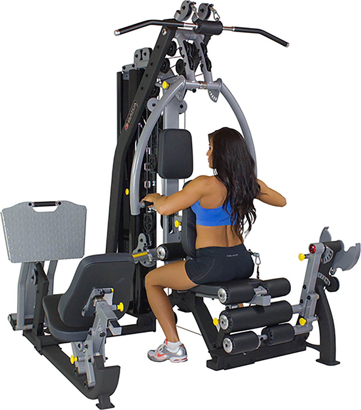 Batca Fitness Systems, Fusion 3 Base Unit