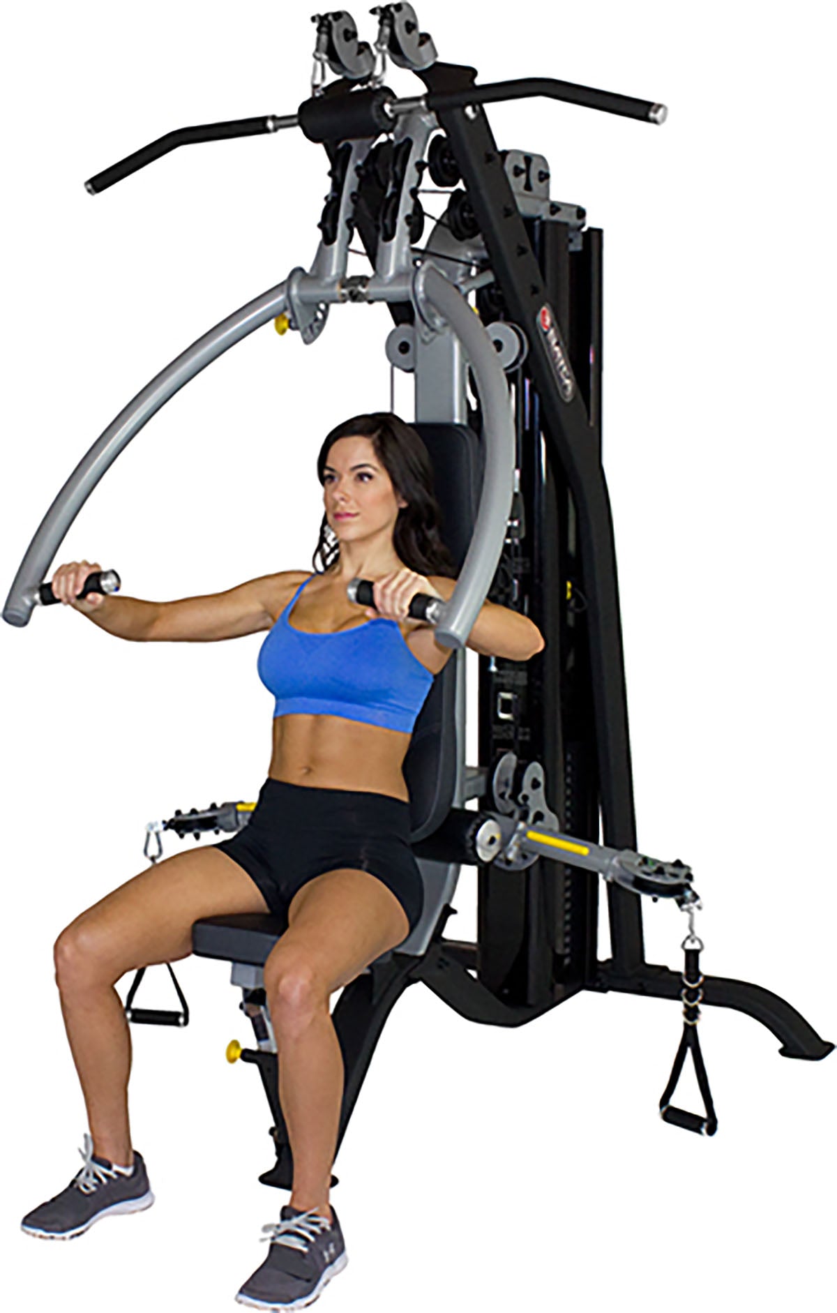 Batca Fitness Systems, Fusion 4 Upper Body Unit