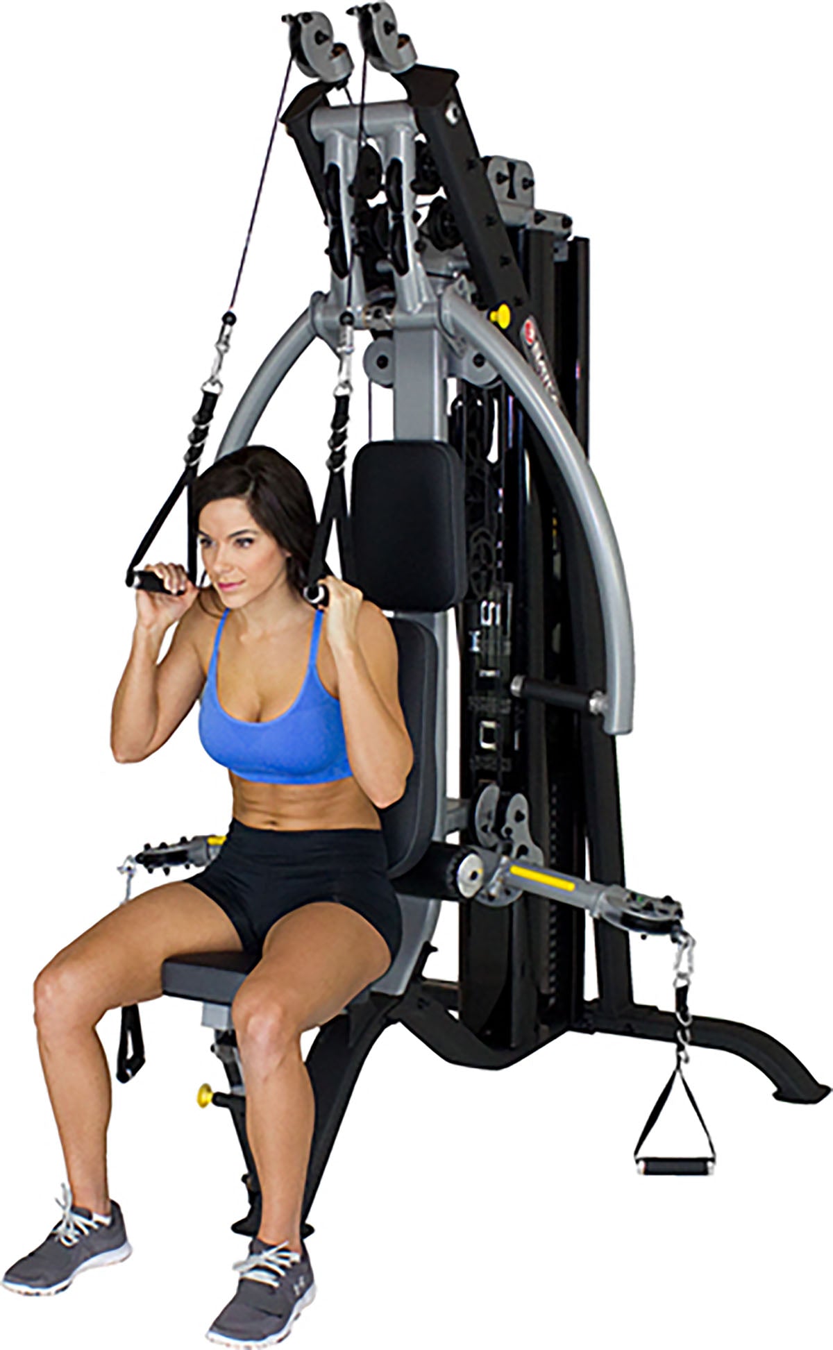 Batca Fitness Systems, Fusion 4 Upper Body Unit