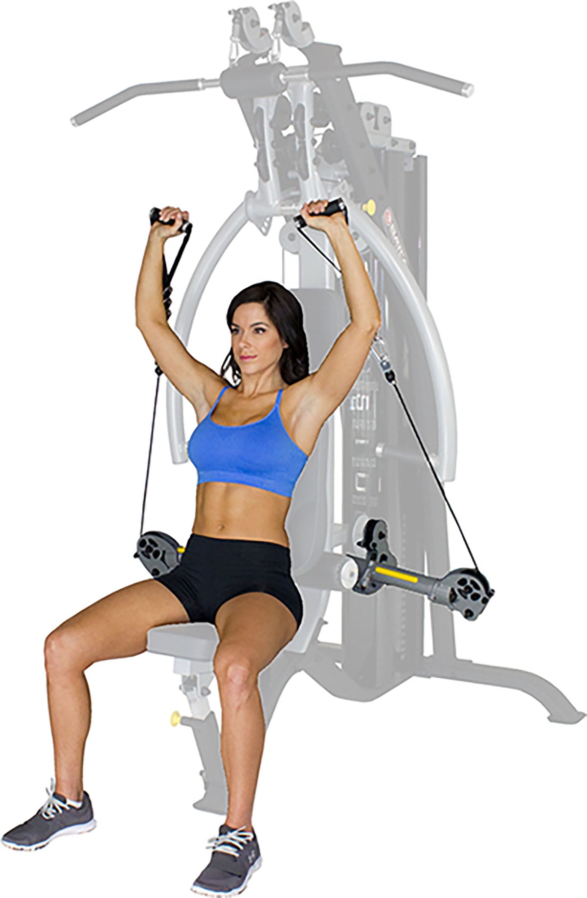 Batca Fitness Systems, Fusion 4 Functional Arms