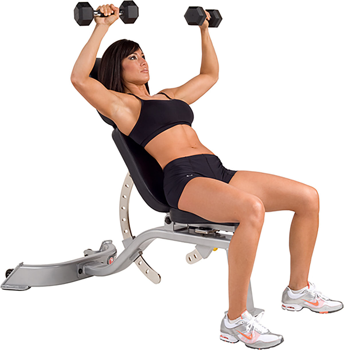 Batca Fitness Systems, Flat Incline/Decline Bench