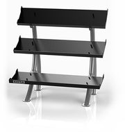 Batca Fitness Systems, 3 Tier Dumbbell Rack, 4'