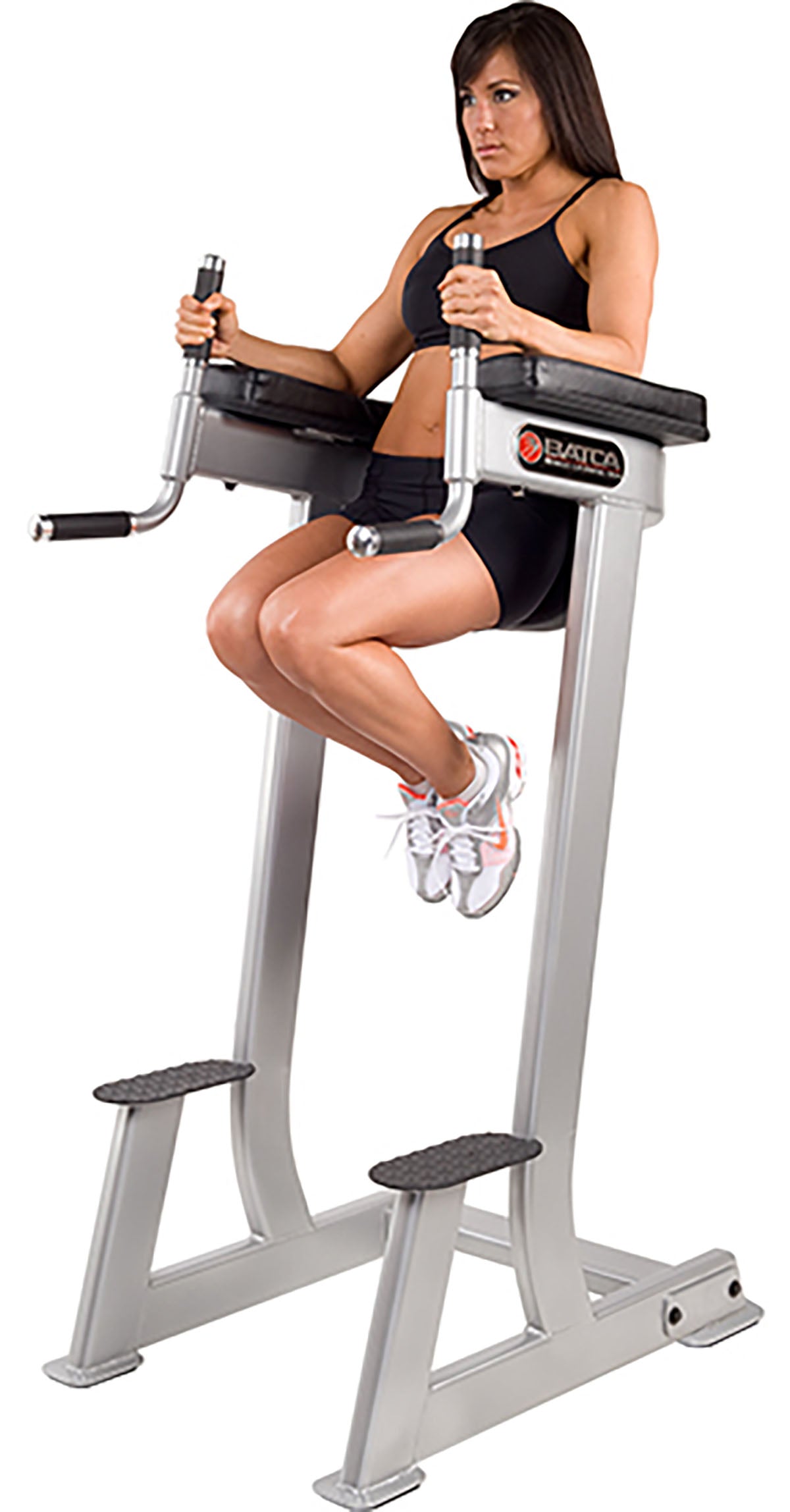 Batca Fitness Systems, Vertical Knee Raise/Dip