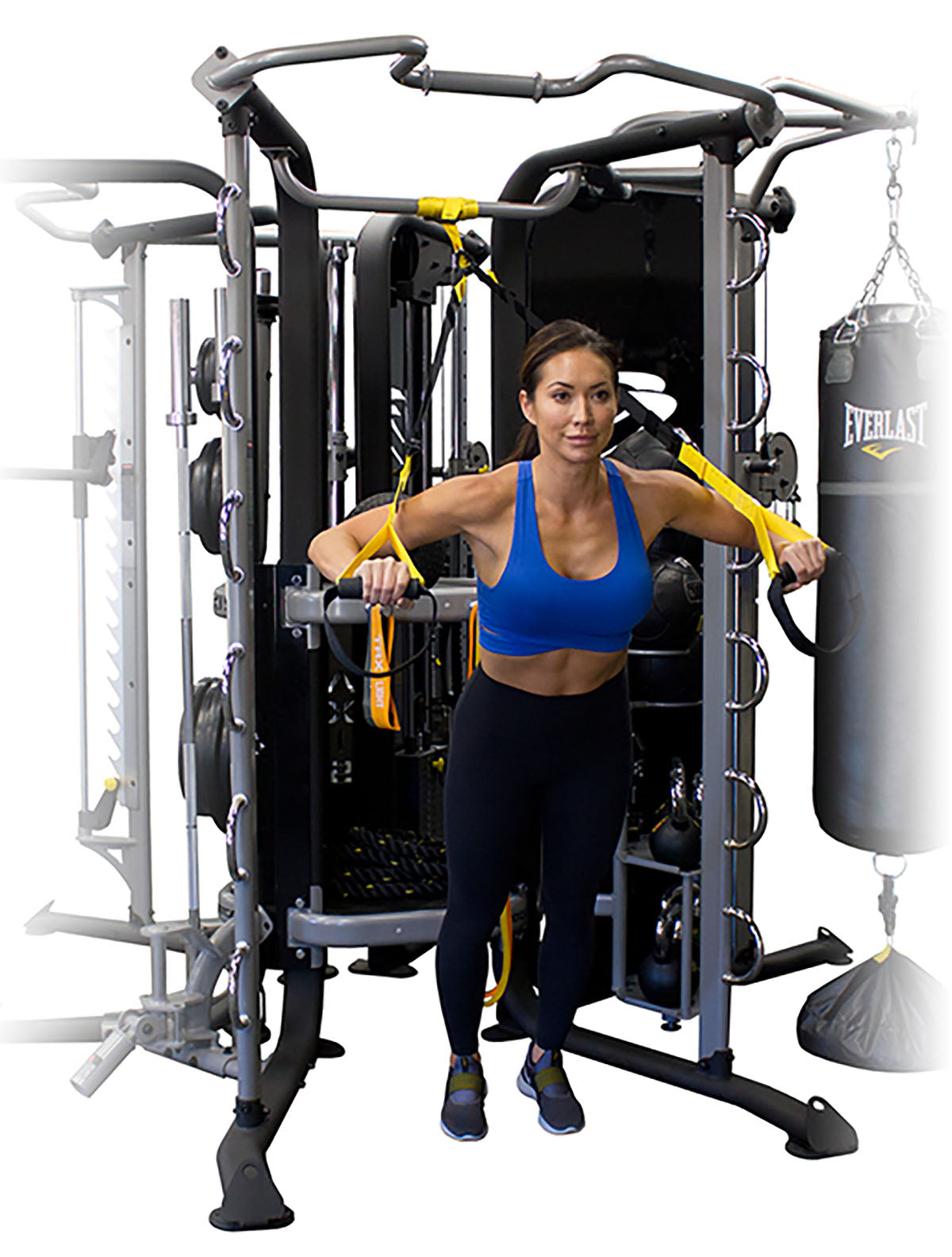 Batca Fitness Systems, AXIS Bodyweight Trainer