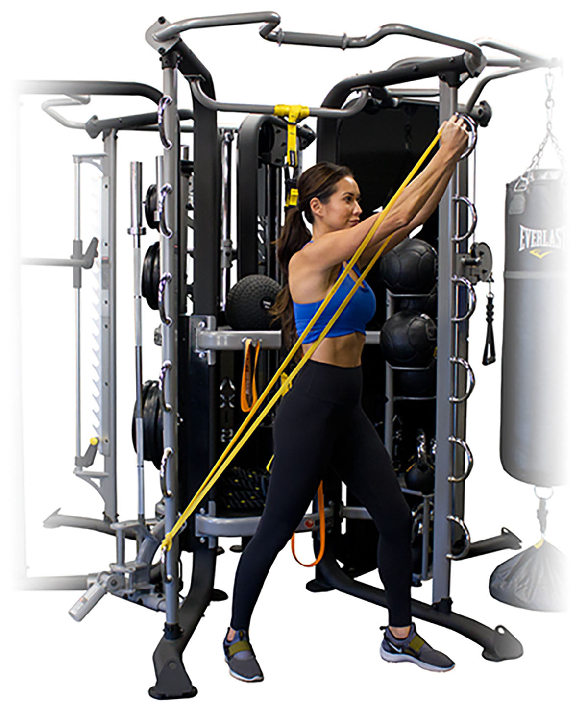 Batca Fitness Systems, AXIS Bodyweight Trainer