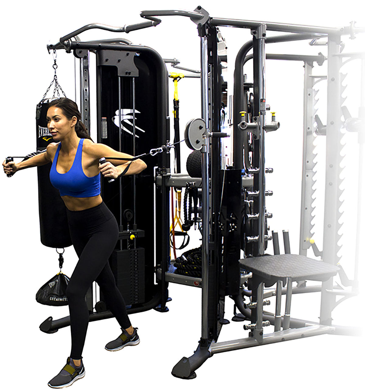 Batca Fitness Systems, AXIS Free Trainer