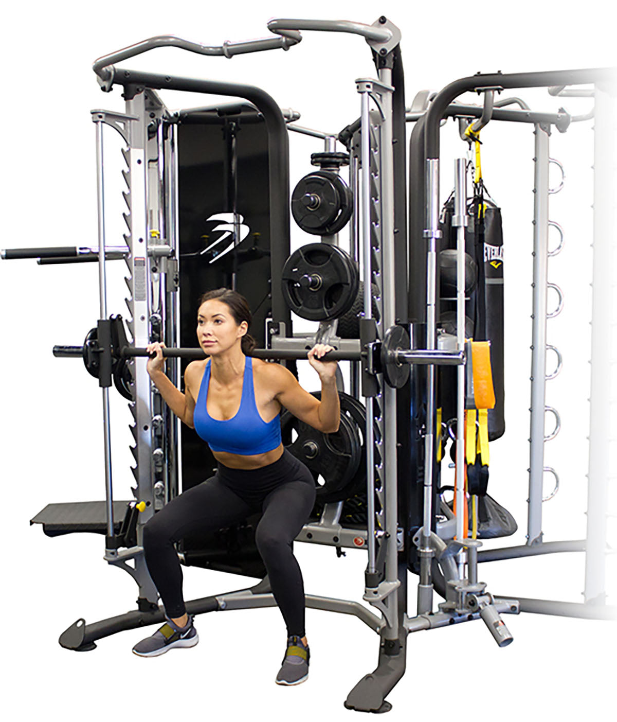Batca Fitness Systems, AXIS Smith Trainer