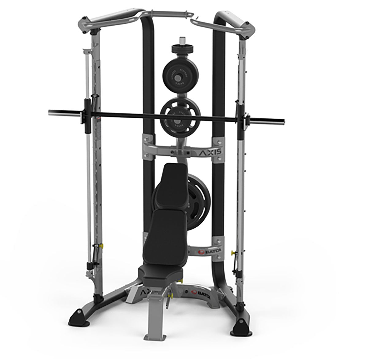 Batca Fitness Systems, AXIS Smith Trainer