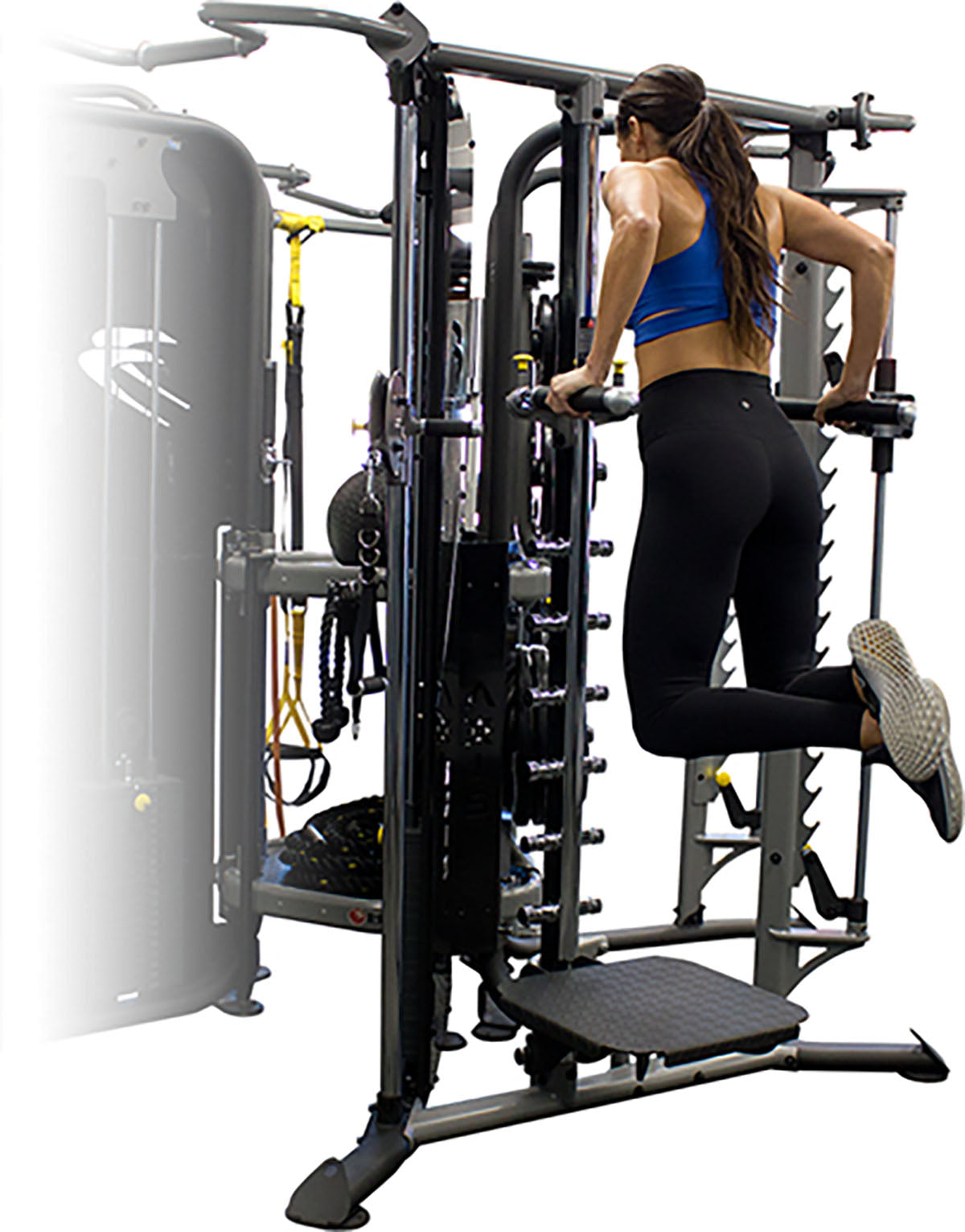 Batca Fitness Systems, AXIS Dip/Plyo Platform