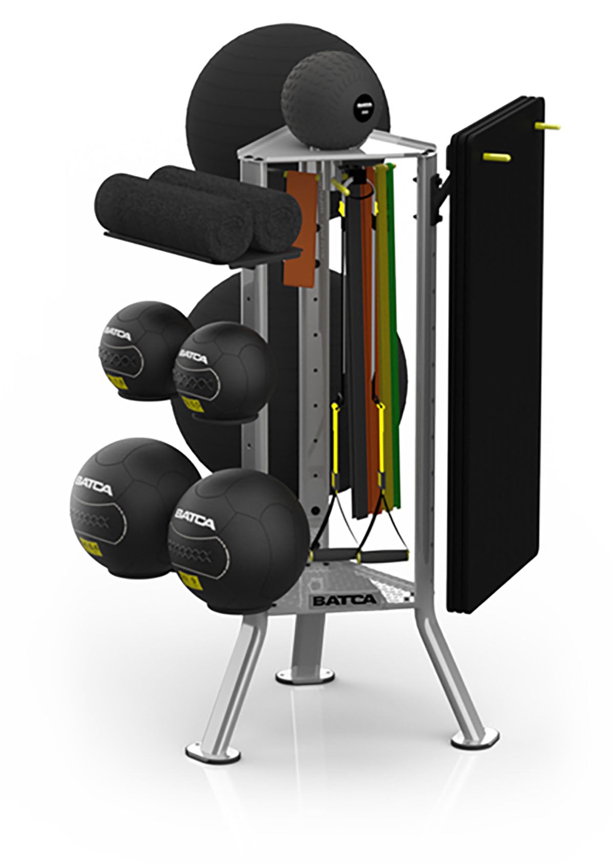 Batca Fitness Systems, AXIS Accessory Module