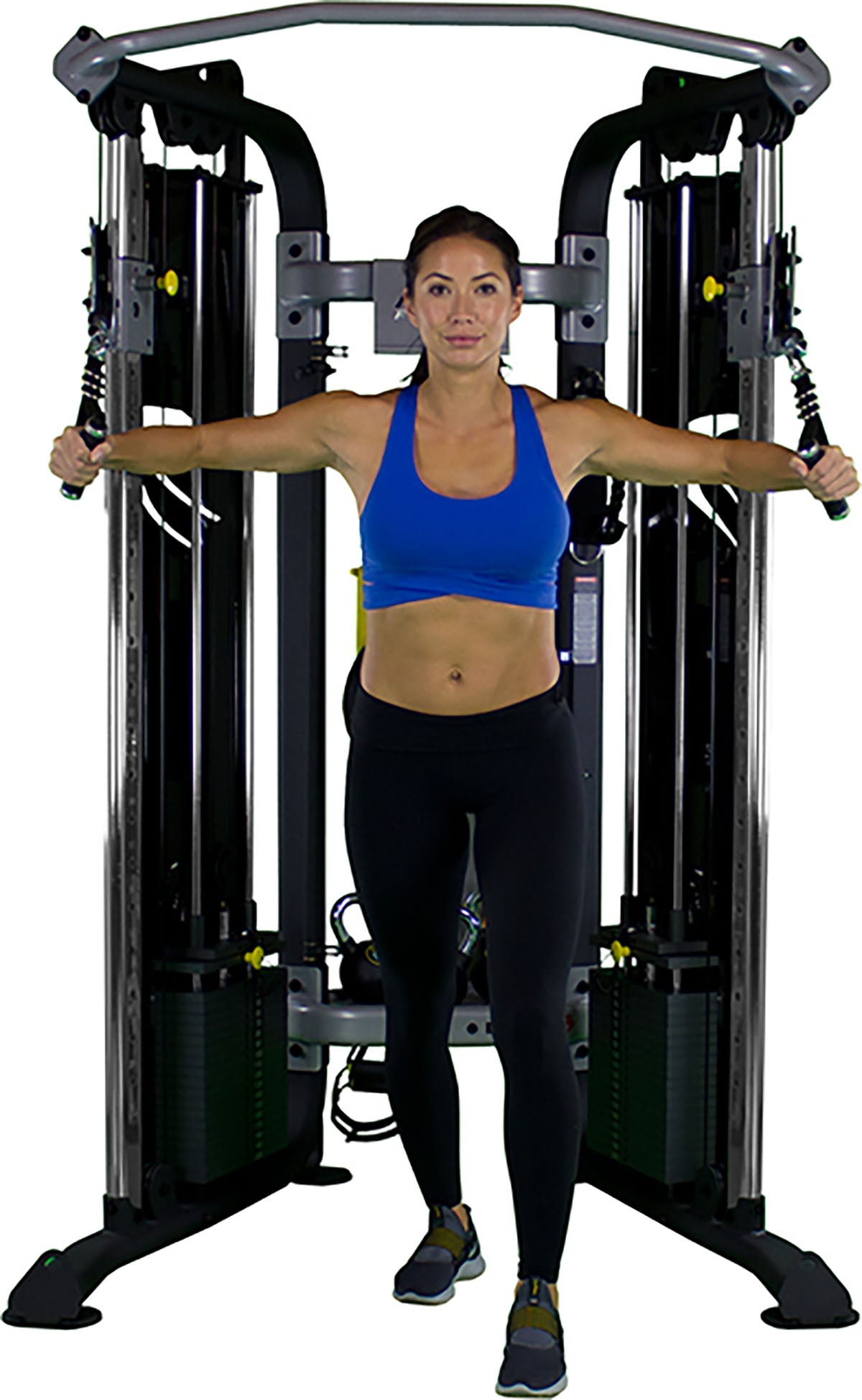 Batca Fitness Systems, AFTS Personal Free Trainer, 150 lb. Stacks