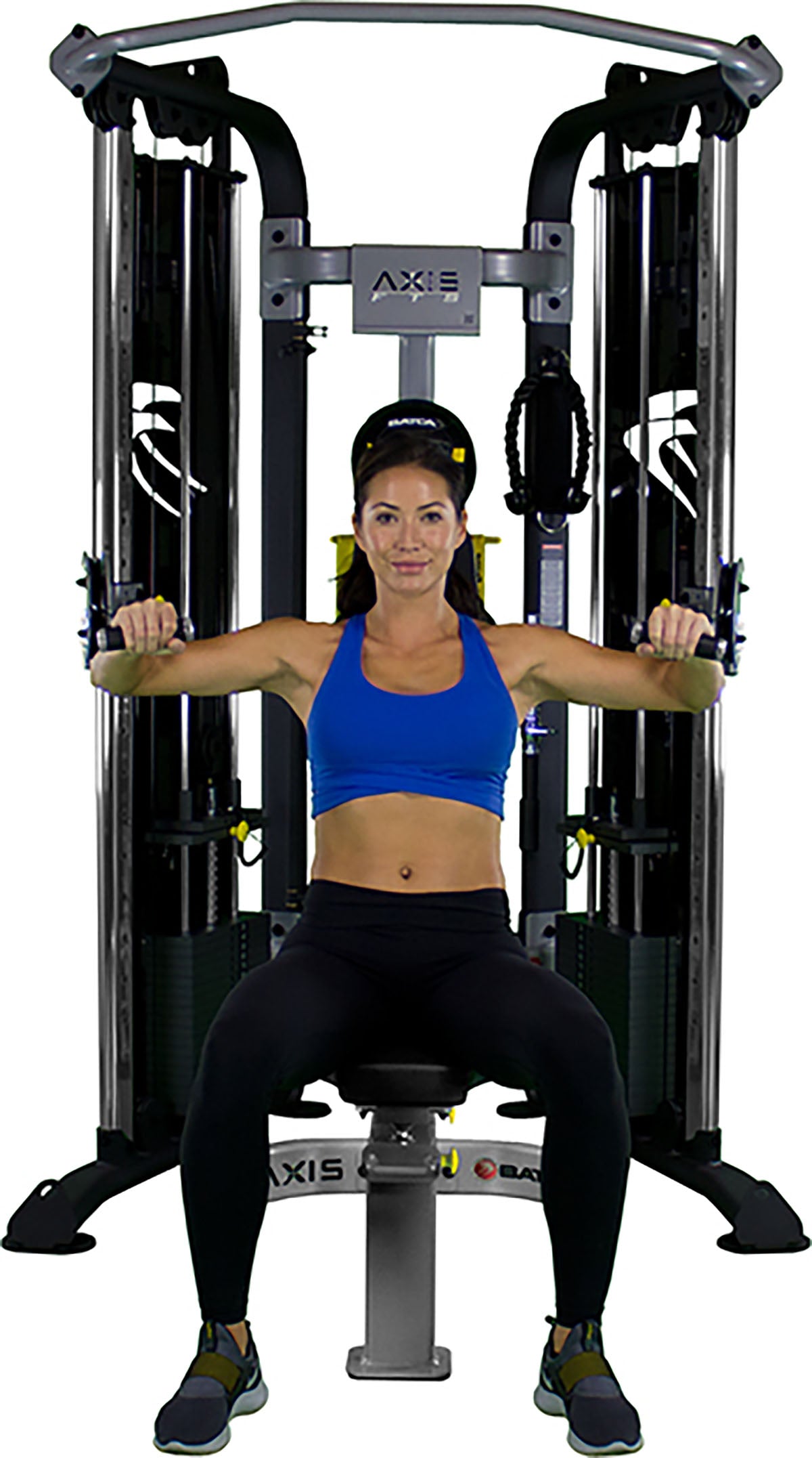 Batca Fitness Systems, AFTS Personal Free Trainer, 200 lb. Stacks