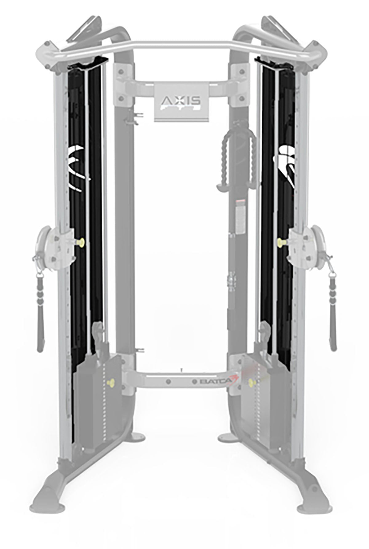 Batca Fitness Systems, AFTS Weight Stack Enclosure