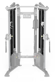 Batca Fitness Systems, AFTS Weight Stack Enclosure