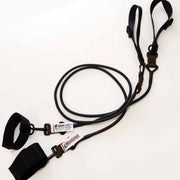 MediCordz Core Stabilization Lower Body Kit, Tan (1.2-2.3 lbs of pull)