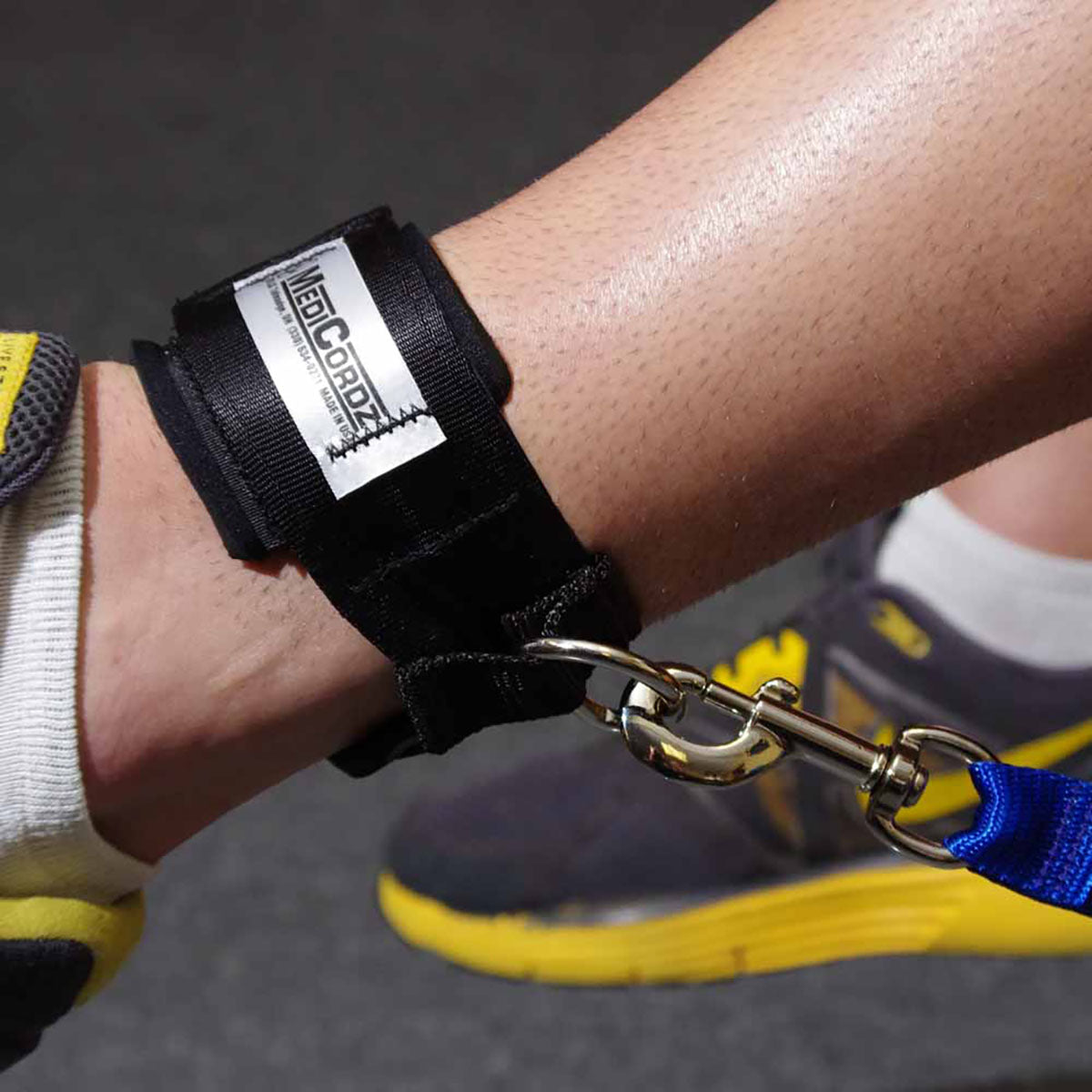 MediCordz Padded Ankle Strap, Each